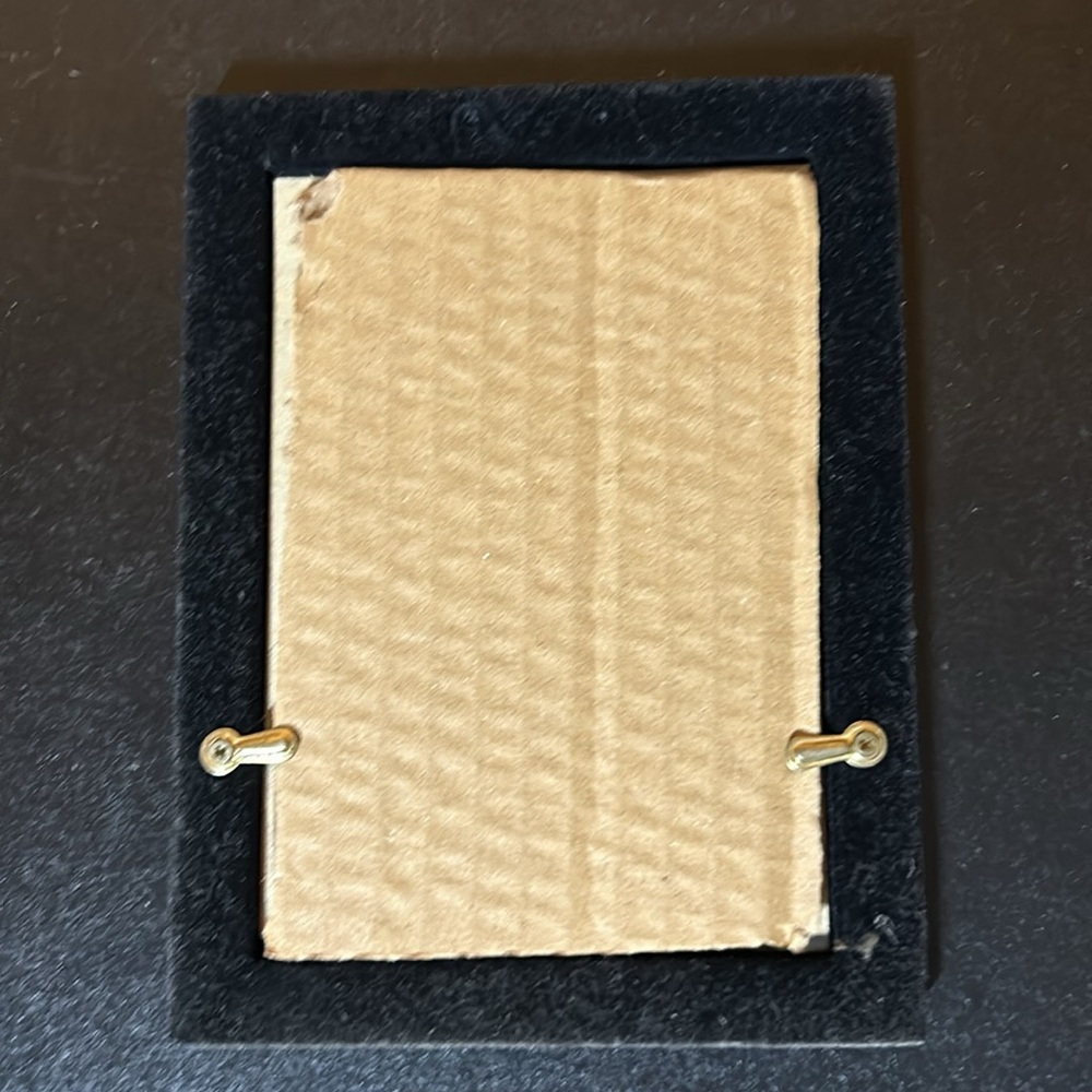 Gold frame - Picture 3 of 4